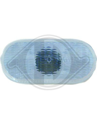 Indicatore direzione laterale Nissan Interstar 99-03 (Cod. D-4412079)