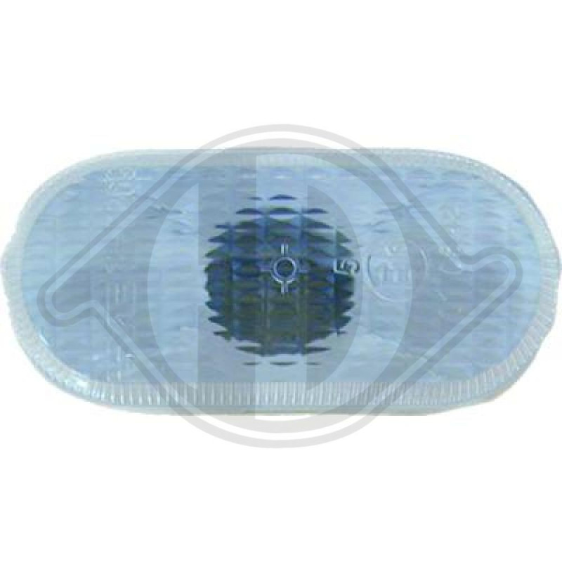 Indicatore direzione laterale Nissan Interstar 99-03 (Cod. D-4412079)