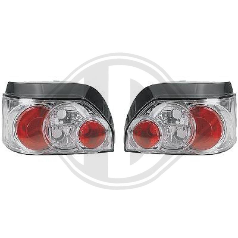 Kit fanalino posteriore Renault Clio 91-98 (Cod. D-4412095)