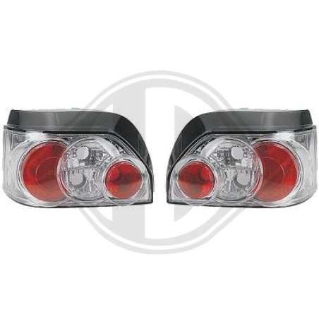 Kit fanalino posteriore Renault Clio 91-98 (Cod. D-4412095)