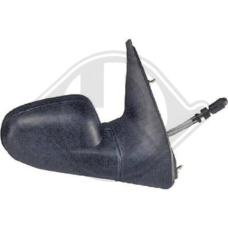 Specchio retrovisore esterno Renault Clio 91-98 (Cod. D-4412124)
