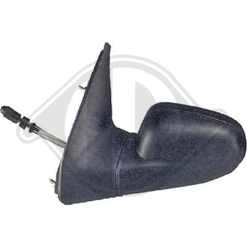 Specchio retrovisore esterno Renault Clio 91-98 (Cod. D-4412125)