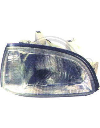 Faro anteriore destro Renault Clio 91-98 (Cod. D-4412182)