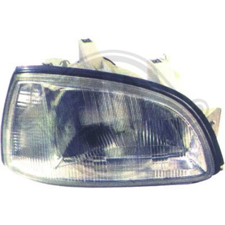 Faro anteriore destro Renault Clio 91-98 (Cod. D-4412182)