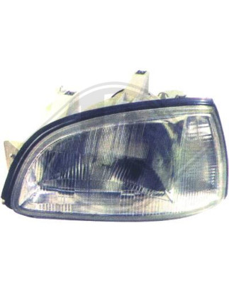 Faro anteriore sinistro Renault Clio 91-98 (Cod. D-4412183)