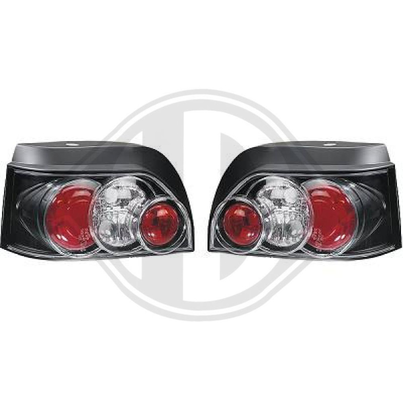 Kit fanalino posteriore Renault Clio 91-98 (Cod. D-4412195)