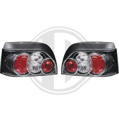 Kit fanalino posteriore Renault Clio 91-98 (Cod. D-4412195)