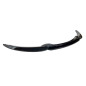 Spoiler Anteriore BMW E82 / E88 2020+ Look M SPORT Nero lucido (Cod. E-TCB6338)