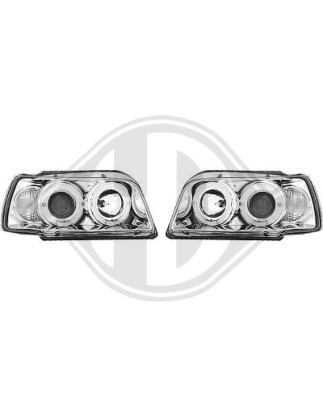 SET FARI ANTERIORI Renault Clio 91-98 (Cod. D-4412280)