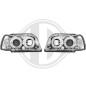 SET FARI ANTERIORI Renault Clio 91-98 (Cod. D-4412280)