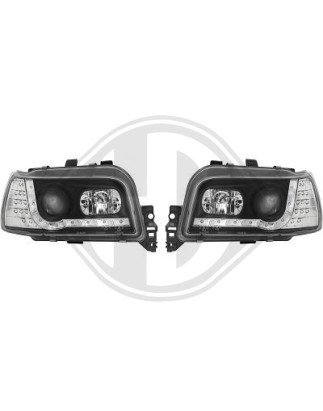 SET FARI ANTERIORI Renault Clio 91-98 (Cod. D-4412385)