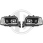 SET FARI ANTERIORI Renault Clio 91-98 (Cod. D-4412385)