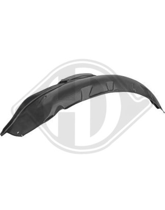 Copertura Passaruota anteriore destro Nissan Kubistar 03-09 (Cod. D-4412616)