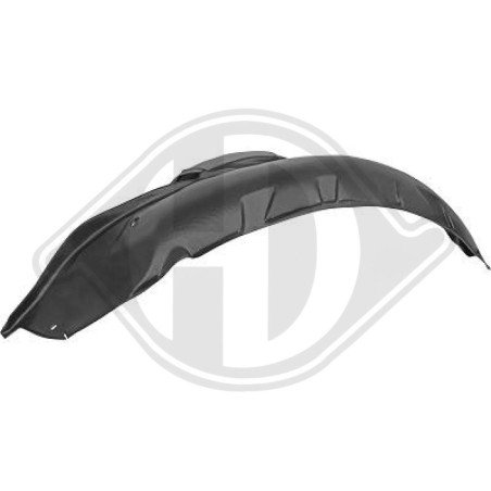 Copertura Passaruota anteriore destro Nissan Kubistar 03-09 (Cod. D-4412616)
