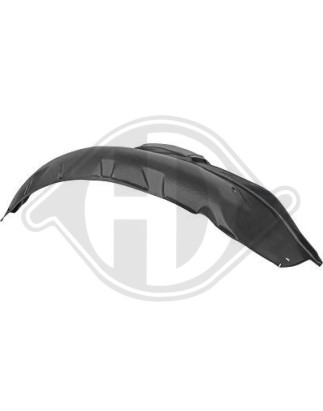 Copertura Passaruota anteriore sinistro Nissan Kubistar 03-09 (Cod. D-4412617)