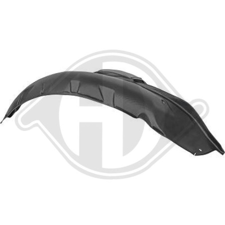 Copertura Passaruota anteriore sinistro Nissan Kubistar 03-09 (Cod. D-4412617)