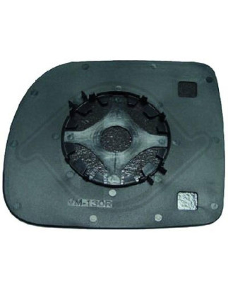 Vetro specchio Specchio esterno Renault Kangoo 98-03 (Cod. D-4412626)