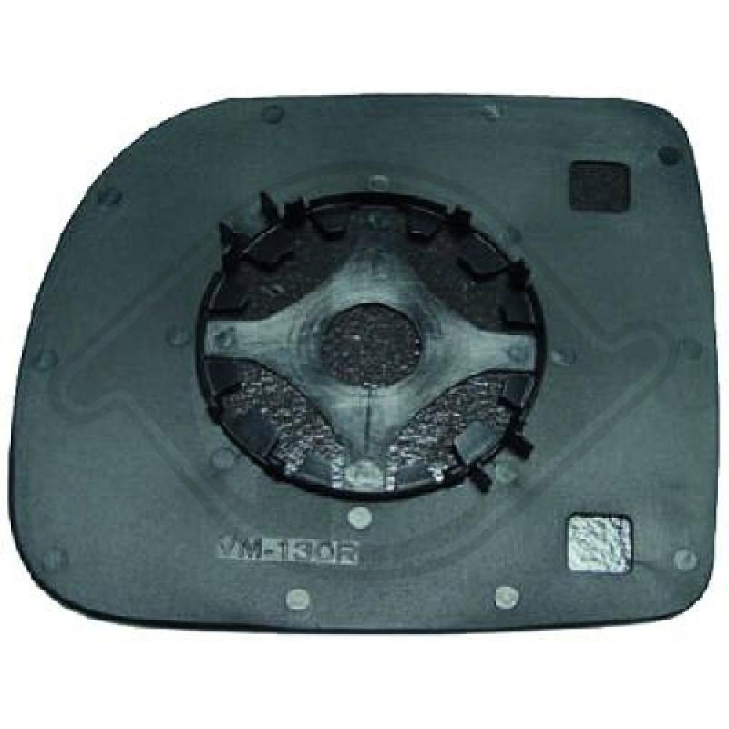 Vetro specchio Specchio esterno Renault Kangoo 98-03 (Cod. D-4412626)