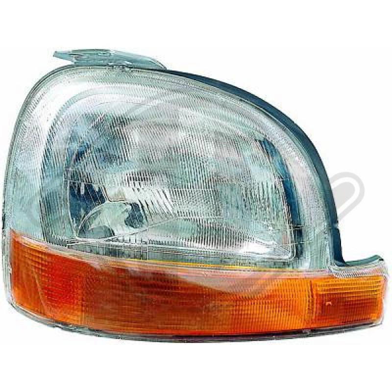 Faro anteriore destro Renault Kangoo 98-03 (Cod. D-4412682)