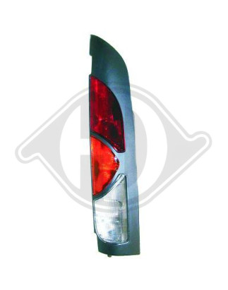 Luce posteriore Sx Renault Kangoo 98-03 (Cod. D-4412691)