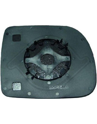 Vetro specchio Specchio esterno Renault Kangoo 98-03 (Cod. D-4412729)