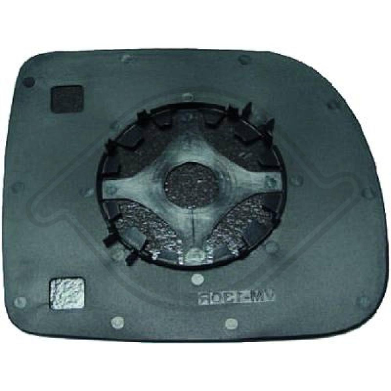 Vetro specchio Specchio esterno Renault Kangoo 98-03 (Cod. D-4412729)