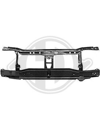 Pannellatura anteriore Renault Clio II 98-01 (Cod. D-4413002)
