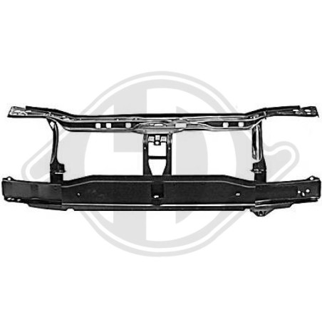 Pannellatura anteriore Renault Clio II 98-01 (Cod. D-4413002)