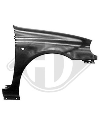 Parafango anteriore destro Renault Clio II 98-01 (Cod. D-4413006)