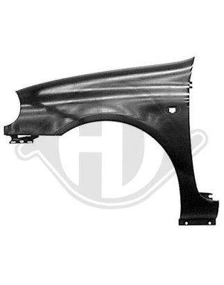 Parafango anteriore sinistro Renault Clio II 98-01 (Cod. D-4413007)