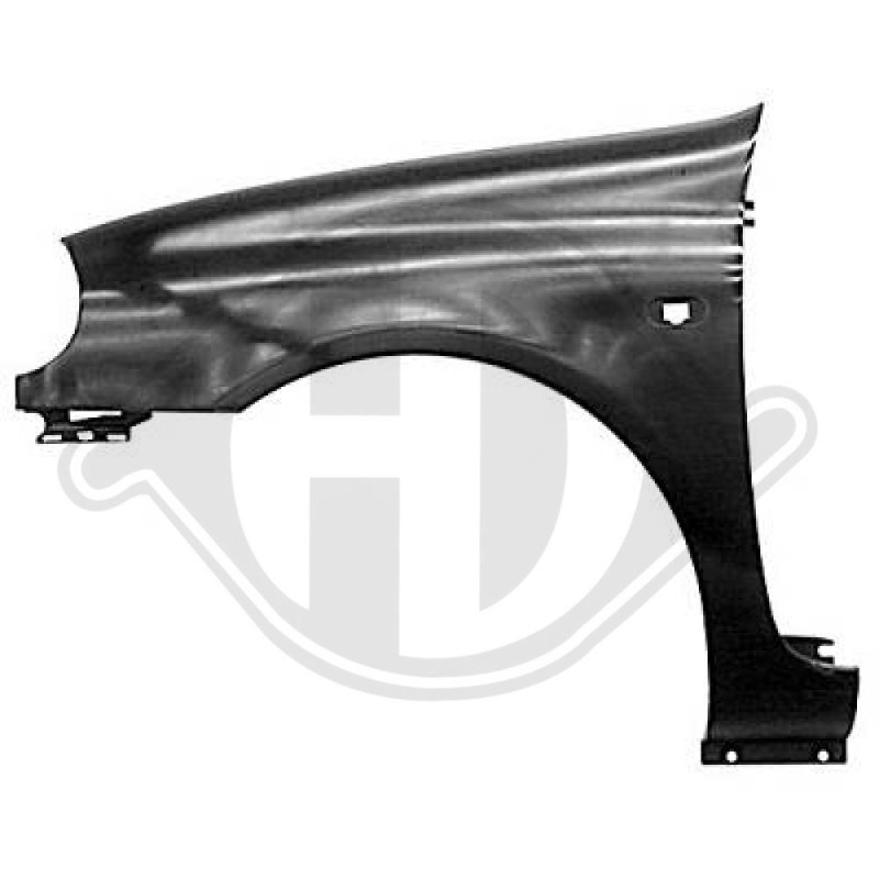 Parafango anteriore sinistro Renault Clio II 98-01 (Cod. D-4413007)