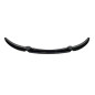 Spoiler Anteriore BMW E82 / E88 2020+ Look M SPORT Nero lucido (Cod. E-TCB6338)
