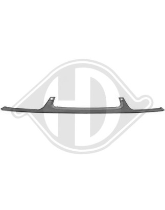 Telaio Griglia radiatore Renault Clio II 98-01 (Cod. D-4413008)