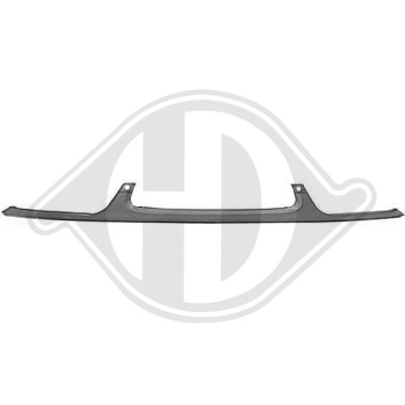 Telaio Griglia radiatore Renault Clio II 98-01 (Cod. D-4413008)