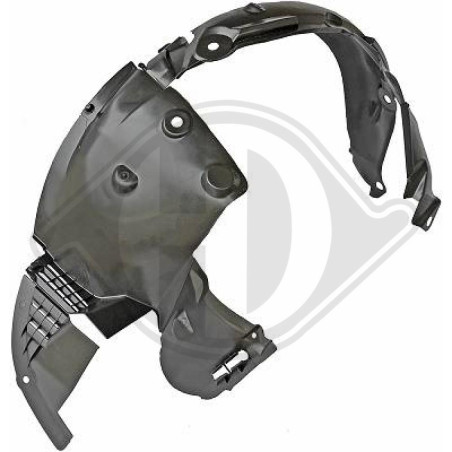Copertura Passaruota anteriore destro Renault Clio 01-05 (Cod. D-4413016)