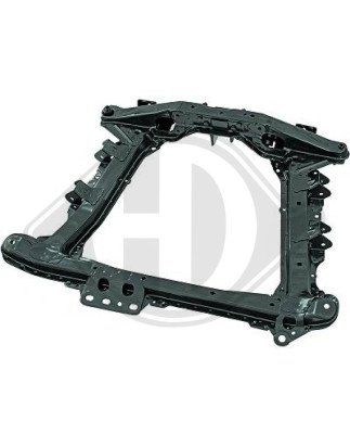 Telaio ausiliario / Supporto aggregati Renault Clio 01-05 (Cod. D-4413019)