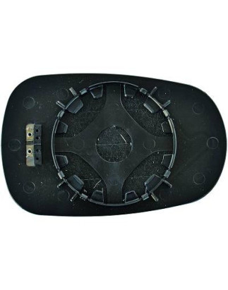 Vetro specchio Specchio esterno Nissan Micra K12 05-10 (Cod. D-4413028)
