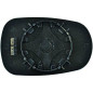 Vetro specchio Specchio esterno Nissan Micra K12 05-10 (Cod. D-4413028)
