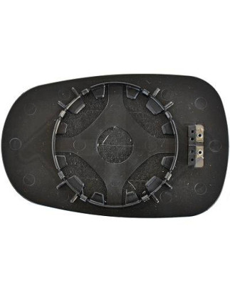 Vetro specchio Specchio esterno Nissan Micra K12 05-10 (Cod. D-4413029)