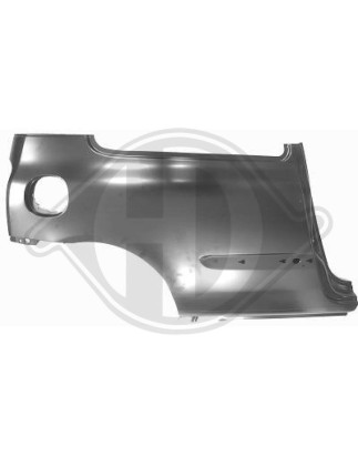 Sponda laterale posteriore sinistra Renault Clio 01-05 (Cod. D-4413035)
