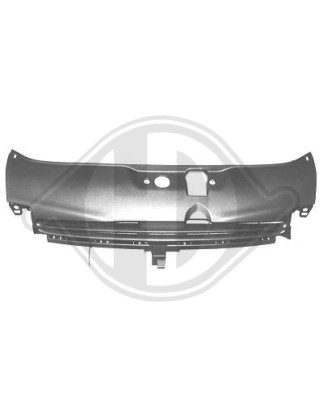 Griglia radiatore Renault Clio II 98-01 (Cod. D-4413040)