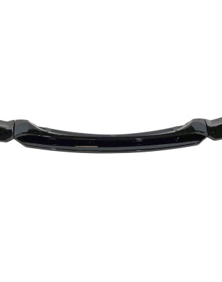 Spoiler Anteriore BMW E82 / E88 2020+ Look M SPORT Nero lucido (Cod. E-TCB6338)