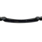 Spoiler Anteriore BMW E82 / E88 2020+ Look M SPORT Nero lucido (Cod. E-TCB6338)