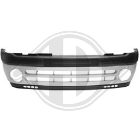 Paraurti anteriore Renault Clio II 98-01 (Cod. D-4413051)