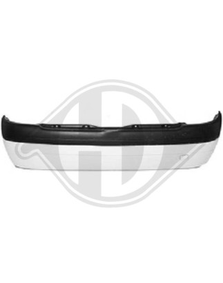 Paraurti posteriore Renault Clio II 98-01 (Cod. D-4413056)