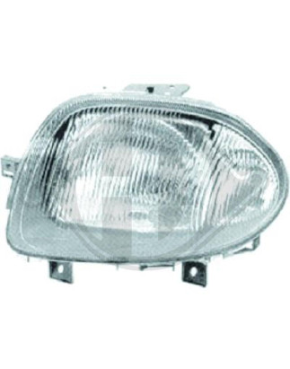 Faro anteriore sinistro Renault Clio II 98-01 (Cod. D-4413085)