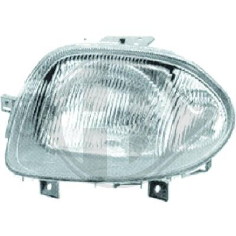 Faro anteriore sinistro Renault Clio II 98-01 (Cod. D-4413085)