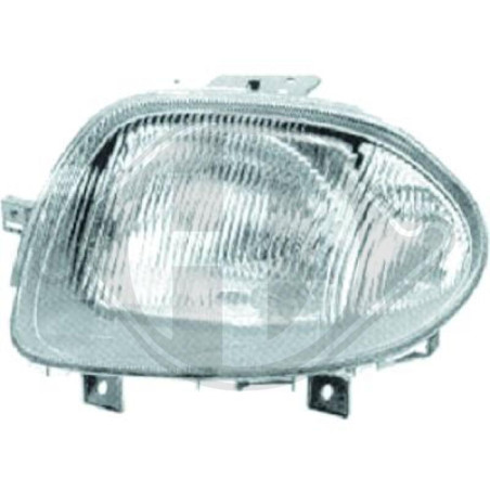 Faro anteriore sinistro Renault Clio II 98-01 (Cod. D-4413085)