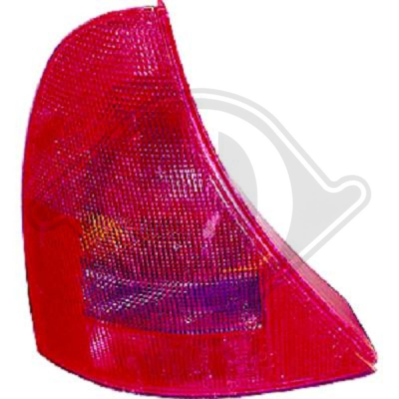 Luce posteriore Sx Renault Clio II 98-01 (Cod. D-4413091)