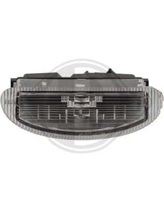 Luce targa Dacia Logan Berl. 04-08 (Cod. D-4413094)
